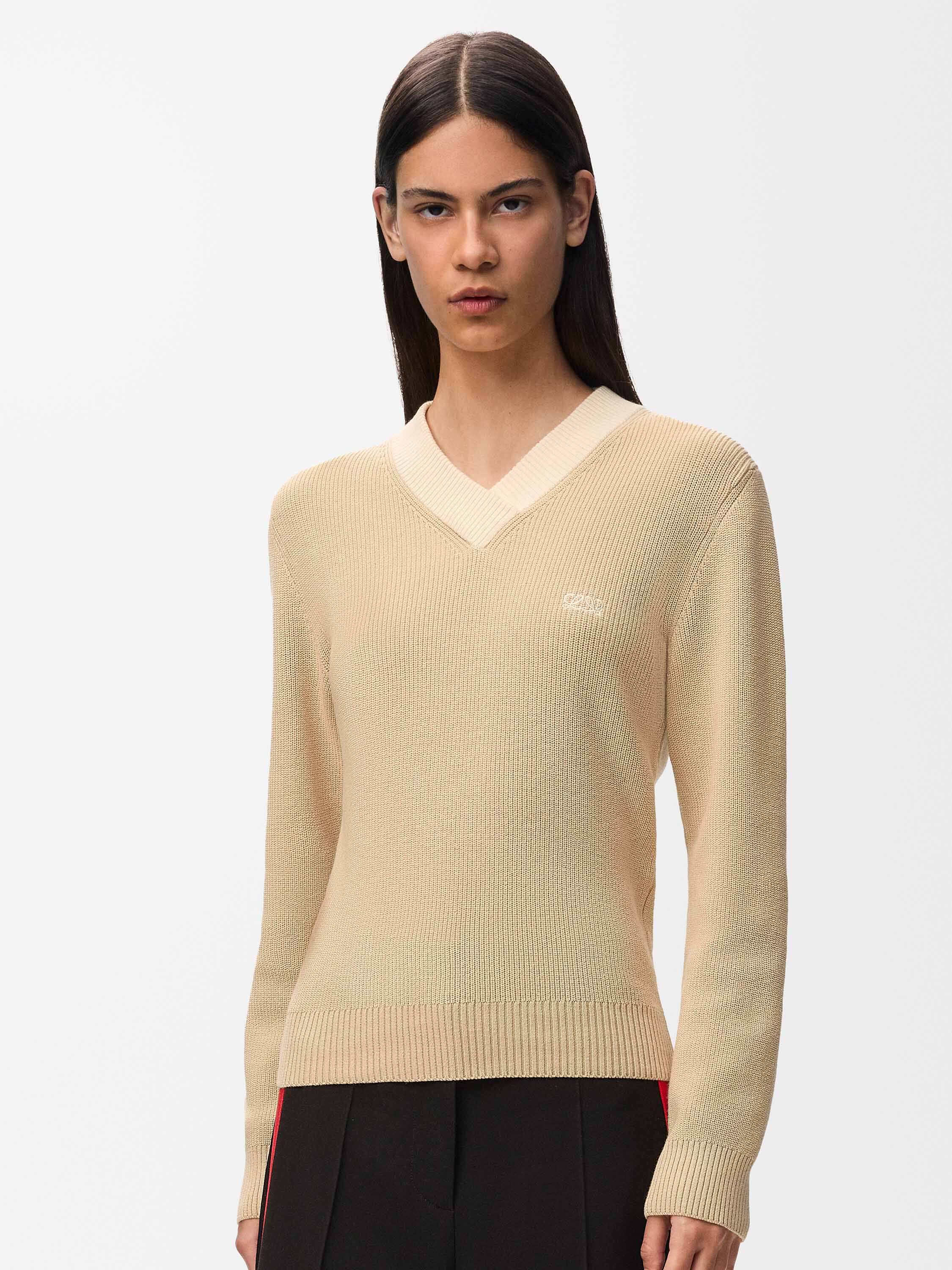 女性のための高級ファッションニットウェアとセーター - LOEWE